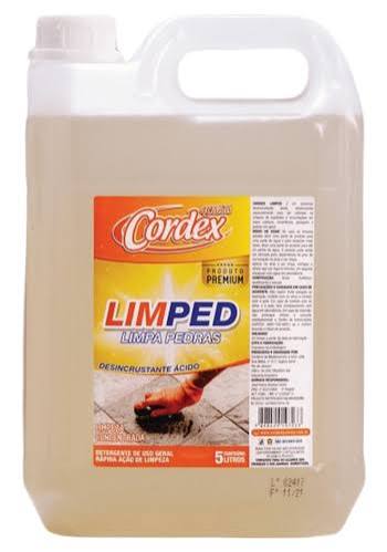 LIMPED LIMPA PEDRAS 5L