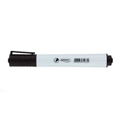 MARCADOR P/QUADRO BRANCO BRW PRETO (CA3002)