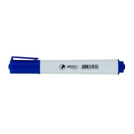 MARCADOR PARA QUADRO BRANCO BRW-AZUL (CA3001)