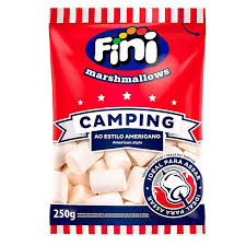 MARSHMALLOW FINI CAMPING..250G