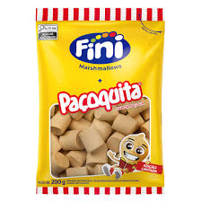 MARSHMALLOW FINI PACOQUITA 200G