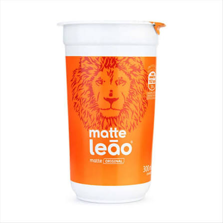 MATTE LEAO NATURAL COPO 300ML