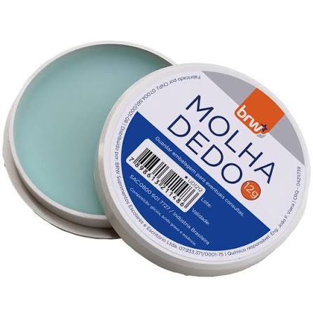 MOLHA DEDOS BRW 12G