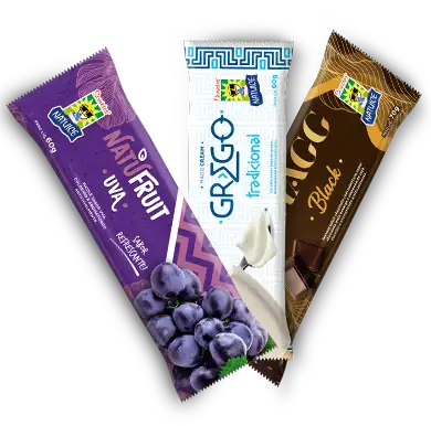 NATUFRUIT UVA 60G