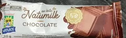NATUMILK CHOCOLATE 60G