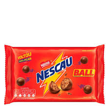 NESCAU BALL CHOCOLATE 75G NESTLE