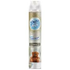 NEUTRALIZADOR PURO AR 250ML TALCO