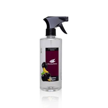 ODORIZADOR DE TECIDOS AMAZONIA AROMAS 500ML AMEIXA NEGRA