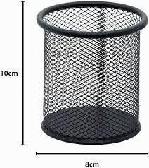 ORGANIZADOR ARAMADO REDONDO MULTIUSO 8CM EMCASATEM