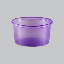 P-07 POTE CITRICO LISO LILAS NEON 250ML COPAZA