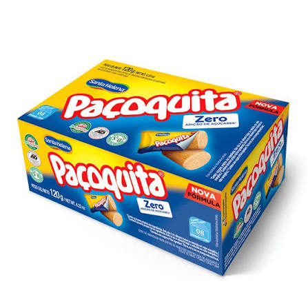 PACOQUITA ZERO DISPLAY 120G
