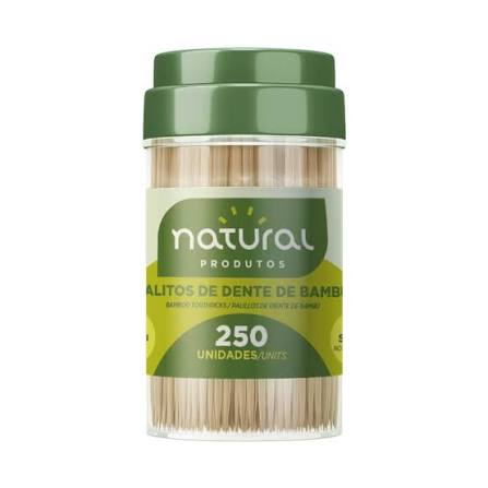 PALITO DENTE NATURAL - PALITEIRO