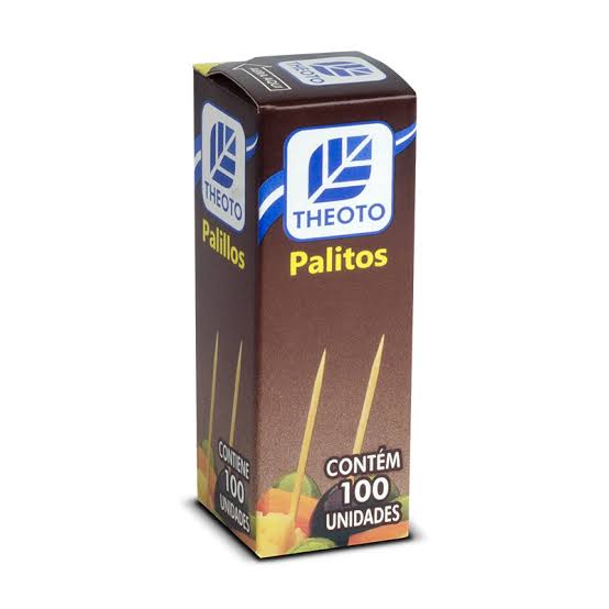 PALITO DENTE THEOTO - PALITEIRO