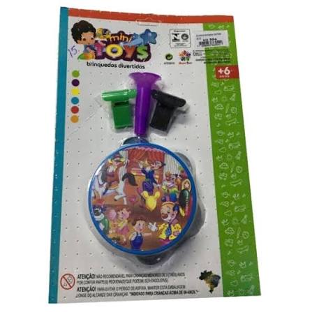 PANDEIRO PEQ MINI TOYS