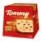 PANETTONE TOMMY 400G