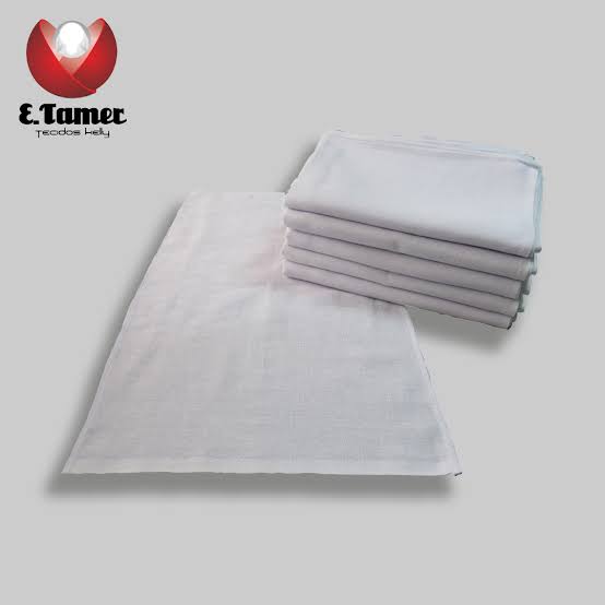 PANO DE ALGODAO KELLINHA BCO NATALINO 37X60CM E. TAMER