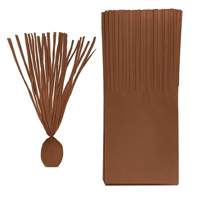 PAPEL BALA 2 FRANJAS- MARROM TOTPEL
