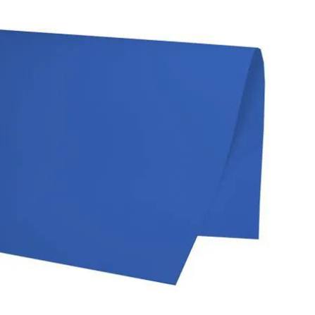 PAPEL CARTAO AZUL ESCURO 48 X 66CM VMP