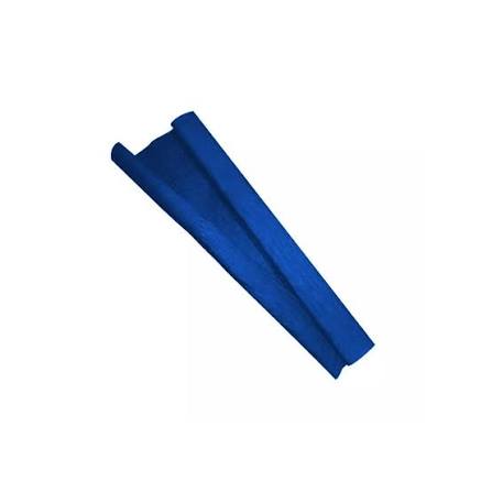 PAPEL CREPOM AZUL ESCURO 48CMX2M VMP