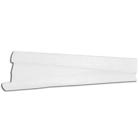 PAPEL CREPOM BRANCO 48CMX2M VMP