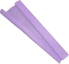 PAPEL CREPOM LILAS 48CMX2M VMP