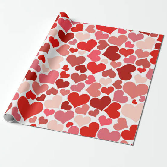 PAPEL DE PRESENTE FEMININO/ROMANTICO 70X100