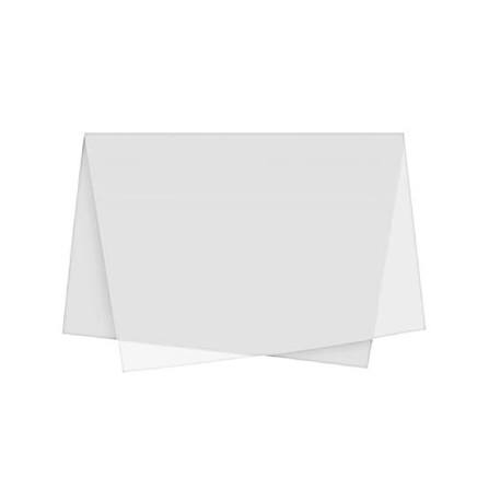 PAPEL SEDA 48 X 60CM BRANCO VMP
