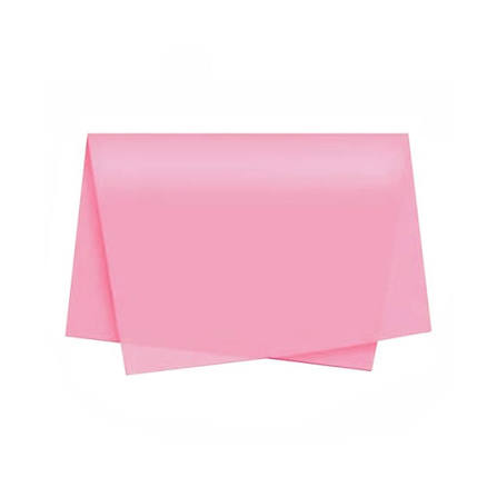 PAPEL SEDA 48 X 60CM PINK VMP