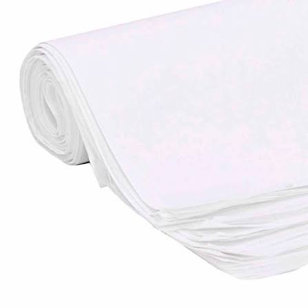 PAPEL SEDA BRANCA 60X48 CM ACACIA