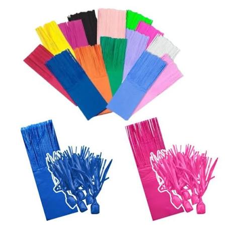 PAPEL SEDA P/BALAS 01 FRANJA CORES