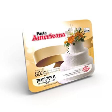 PASTA AMERICANA 800G ARCOLOR
