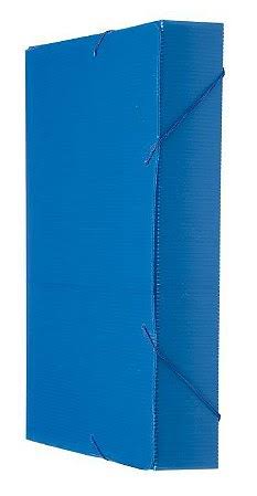 PASTA POLIONDA 55MM AZUL ALAPLAST