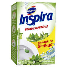 PEDRA SANITARIA INSPIRA FRESCOR DA MONTANHA