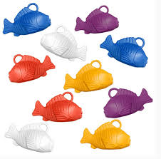 PEIXINHO C/10 UN