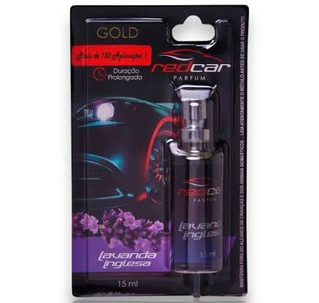 PERFUME REDCAR 15ML LAVANDA INGLESA
