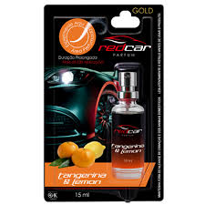 PERFUME REDCAR 15ML TANGERINA E LEMON