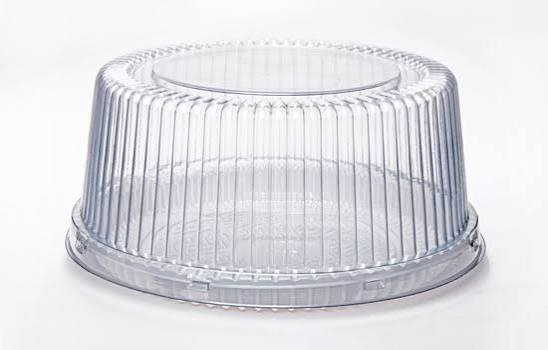 PF-32A BRANCA RED TORTA ALTA 19X19X9,4 PACKFORM