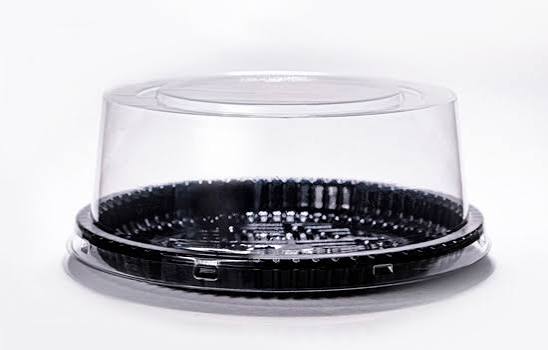 PF-32MPR PRETA RED TORTA MEDIA 19X19X8,1 PACKFORM