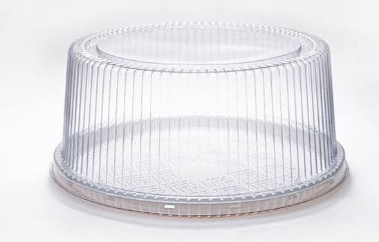 PF-56A BRANCA RED TORTA MEDIA ALTA 28,6X28,6X11,9 PACKFORM