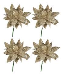 PICK NATALINO CHAMPANHE C/ GLITTER 0,47CM