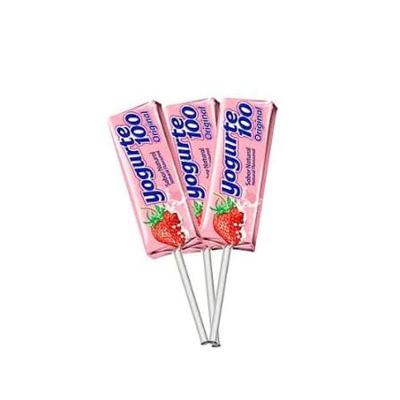 PIRULITO MASTIGÁVEL YOGURTE DORI
