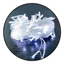 PISCA LED 100L COLOR 8F FIO T 8M 127V