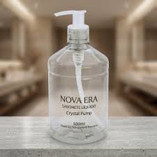 PORTA SABONETE LIQ 500 ML BORRIFADOR COLOR NOVA ERA
