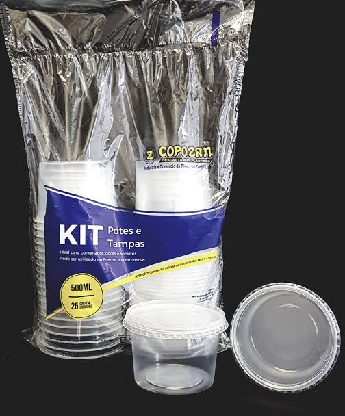 POTE 500ML TR COPOZAN