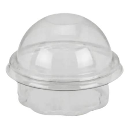 POTE BOLHA TRANSPARENTE  240ML FLIP