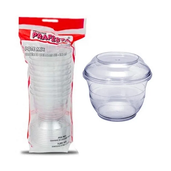 POTE MIX 180ML PRAFESTA