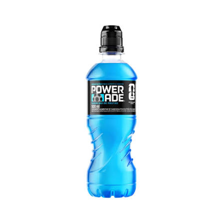 POWERADE MOUNTAIN BLAST PET 500ML