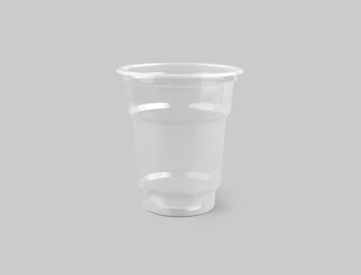 PPP 180 SUNDAE LISO POTE PP 180ML TR COPAZA
