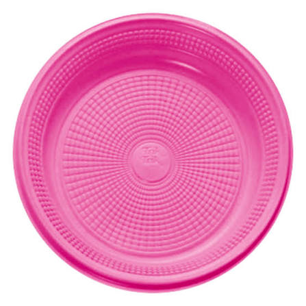 PRATO 15 FUNDO TRIK TRIK PINK