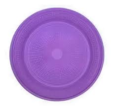 PRATO 15 FUNDO TRIK TRIK ROXO